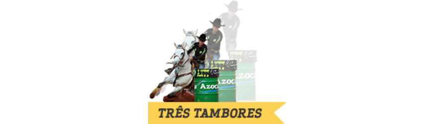 Três Tambores